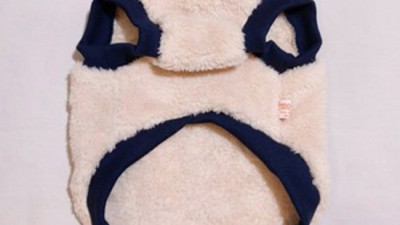 🐶 겨울맞이 댕댕이 뽀송템! 강아지후리스네이비 득템 후기! 🐾