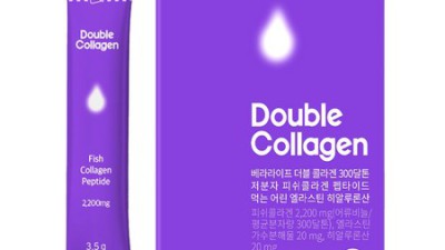✨ 놓치면 후회! 콜라겐더블먹는펩타이드 솔직 후기 & 역대급 할인 꿀팁 🍯